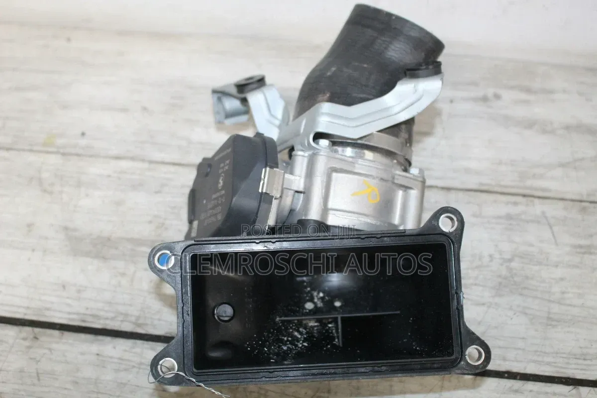 High Quality Certified Complete Brand New Throttle Mouth Rolls Royce