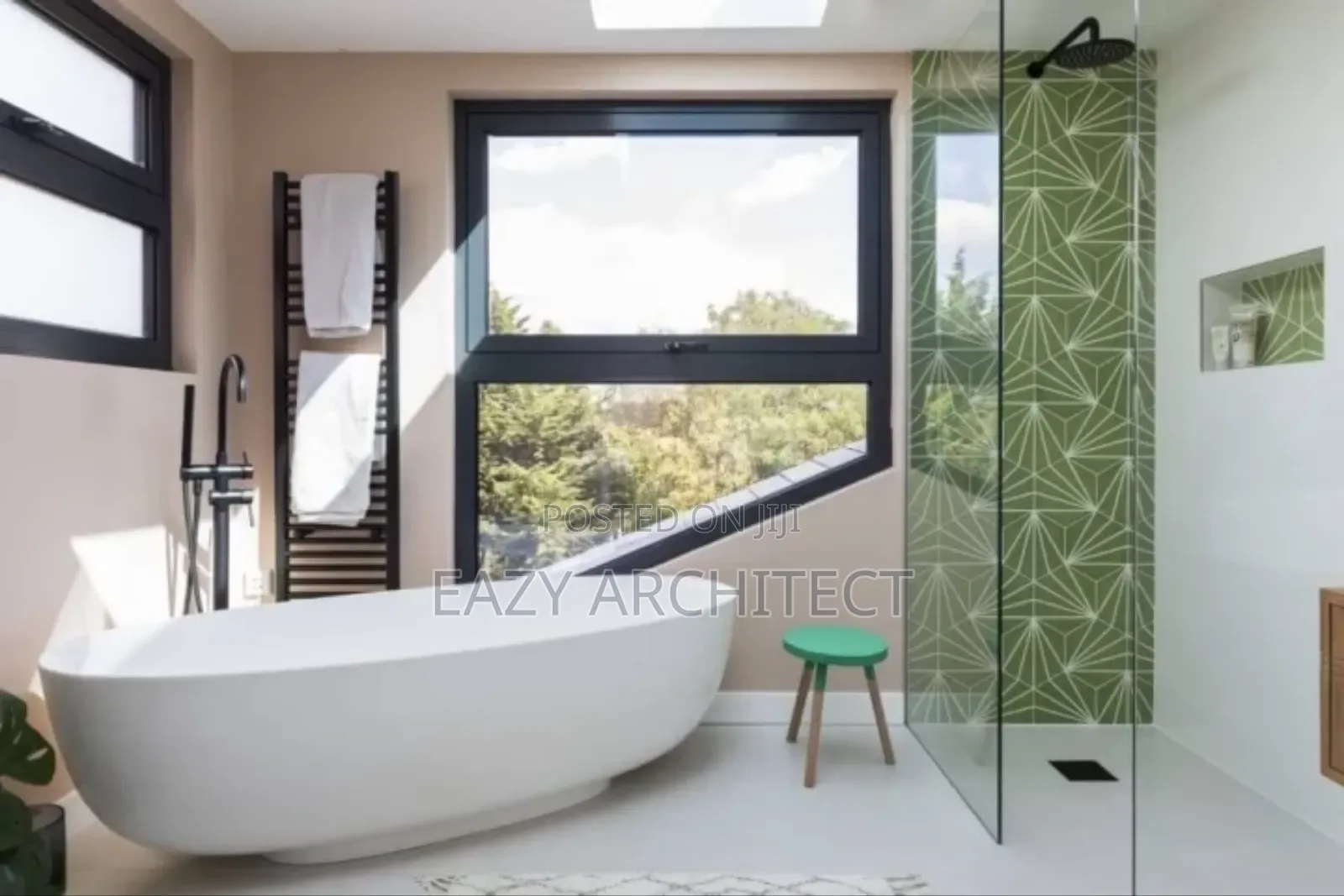 Photorealistic Architectural Rendering, 3d Modeling