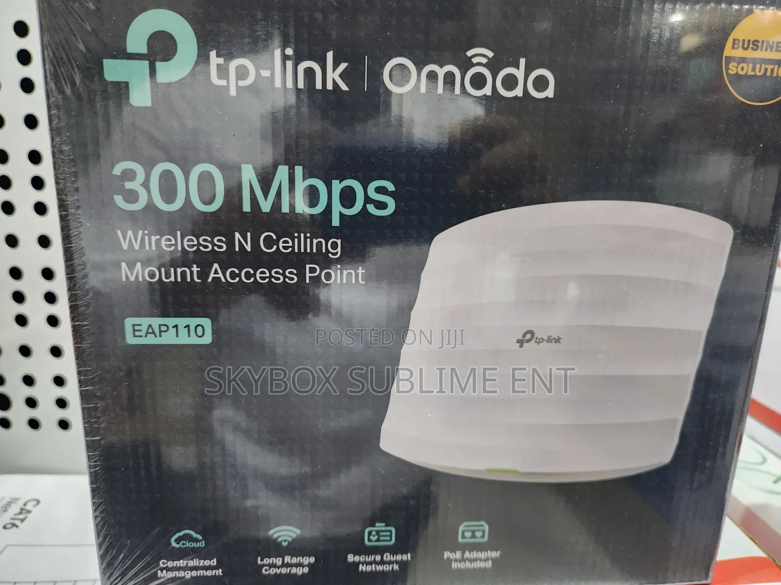 Tplink Omada Eap 110 Access Point