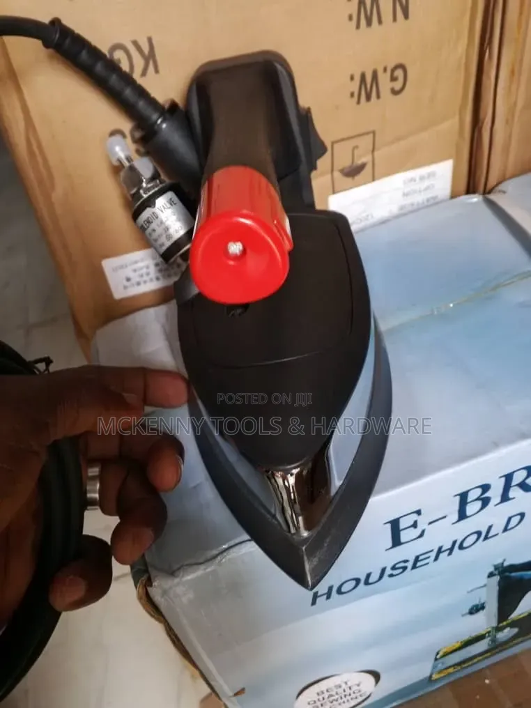 Weitejie Industrial Gravity Feed Steam Iron,