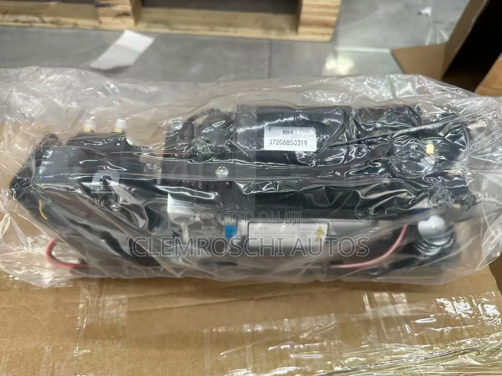 High Quality Certified Complete Ballon Shock Pump Rolls-Royce Ghost