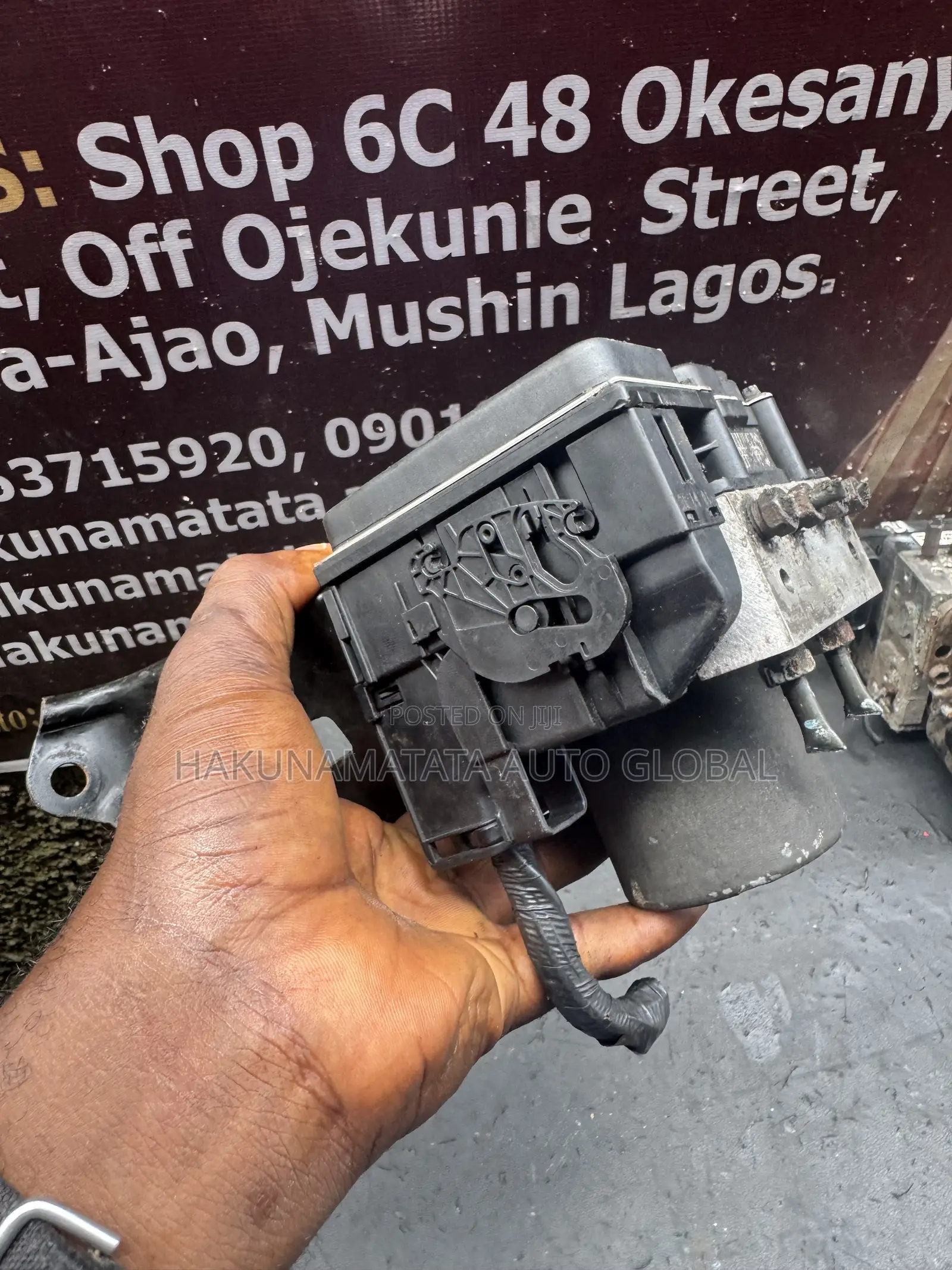 Abs Module for Toyota Venza 2010
