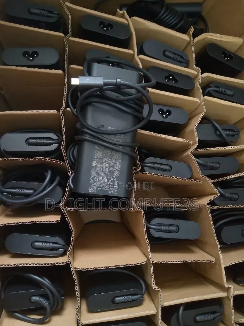 Original 130w Dell Type-C Laptop Charger