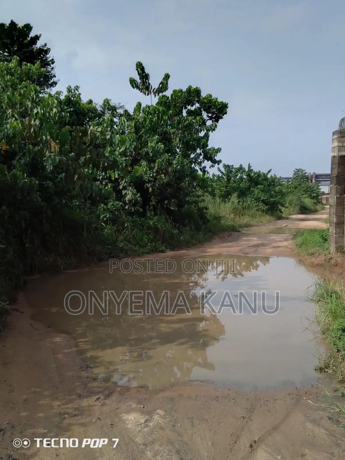 100 Plots at Chinese Coy Neighbourhood