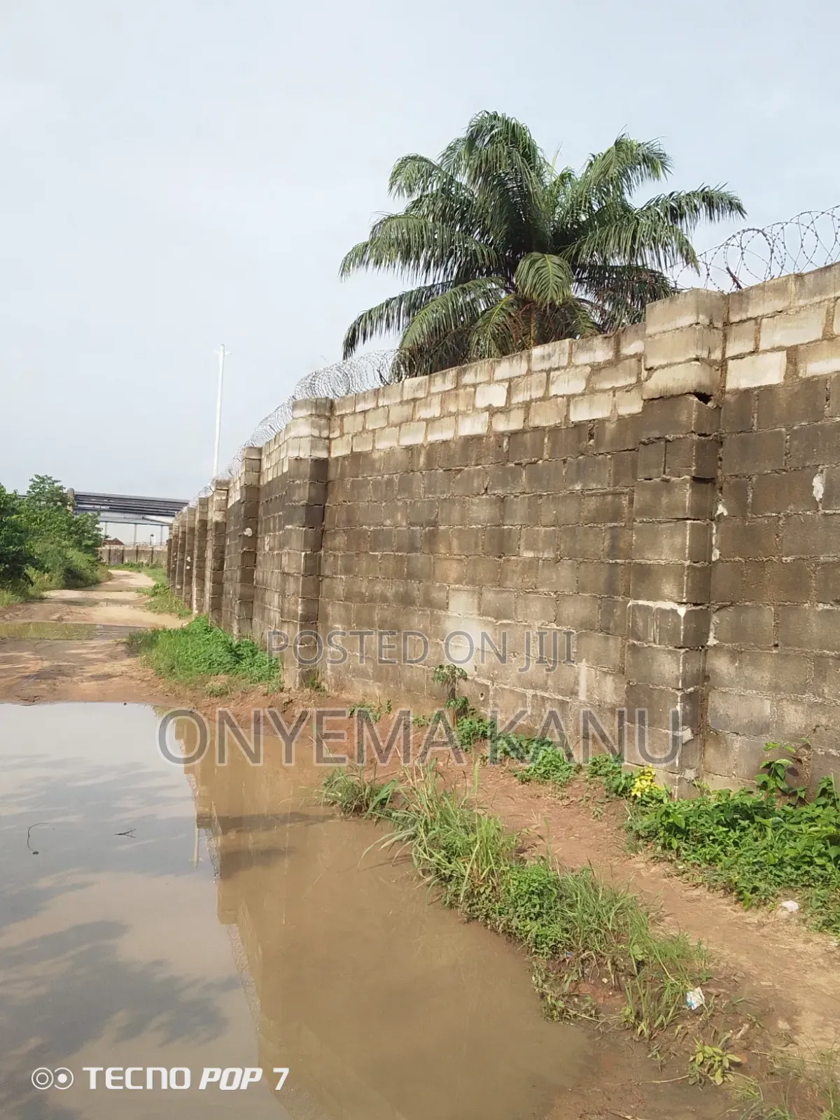 100 Plots at Chinese Coy Neighbourhood