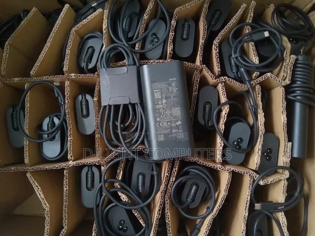 Original Dell 100w Type-C Laptop Charger