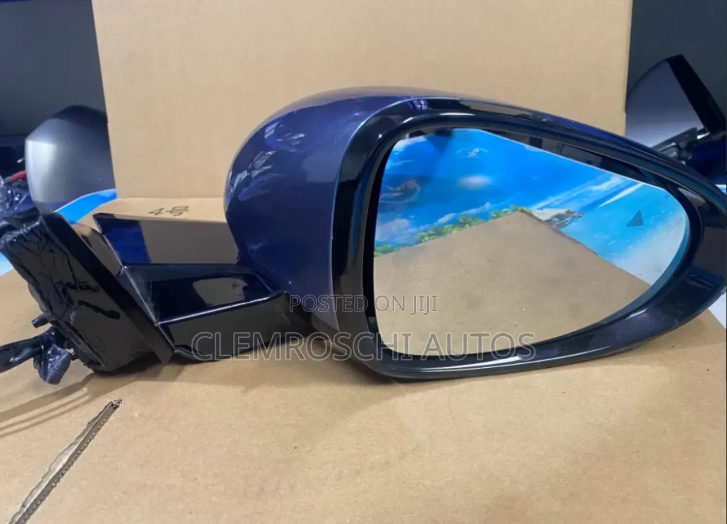 High Quality Certified Complete Brand New Side Mirror Byd Seal 9