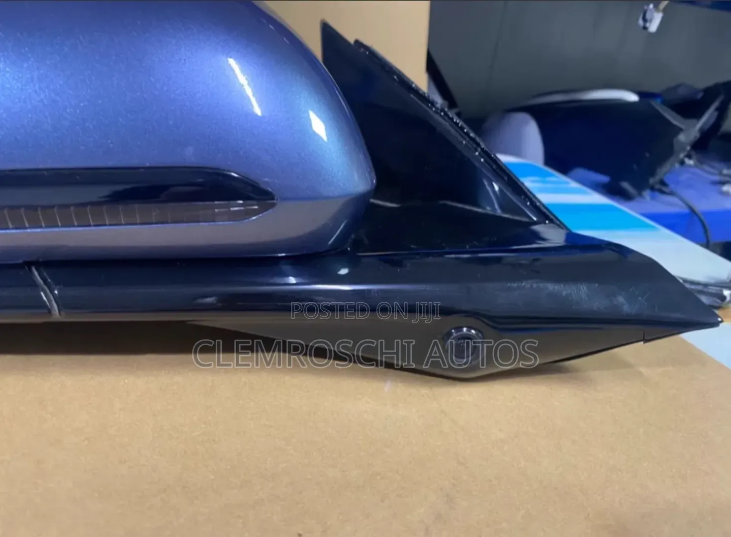 High Quality Certified Complete Brand New Side Mirror Byd Seal 9