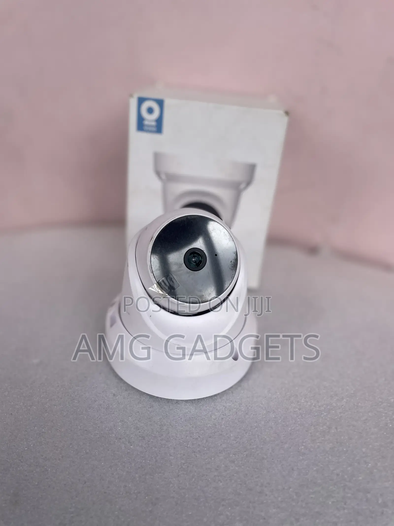 V380 App Wireless Camera With Night Vision, Two Way Audio