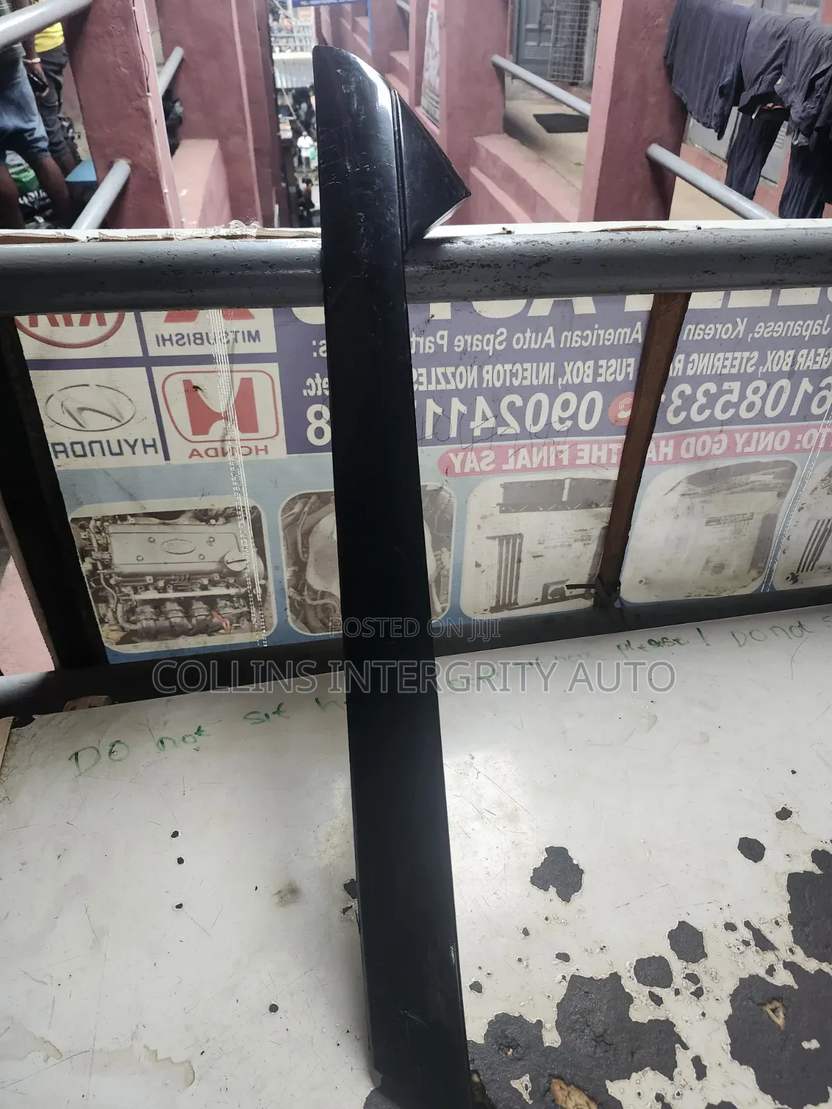 Piller Chrome Ford Explorer 2012 to 2019