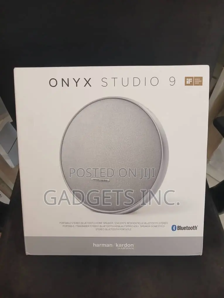 Onyx 9 Bluetooth Speaker