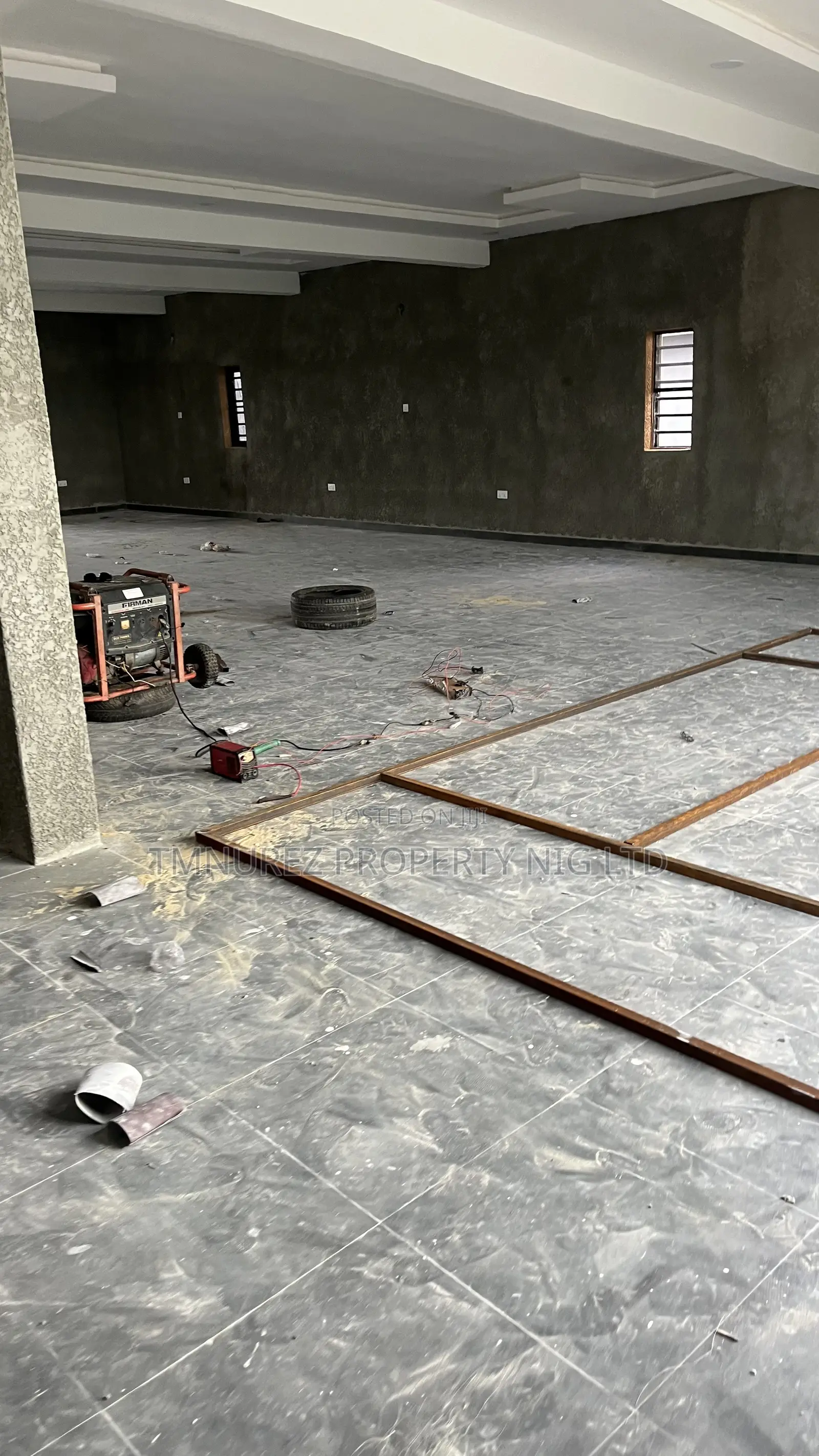 Bigger Showroom Space at Awoyaya Axis