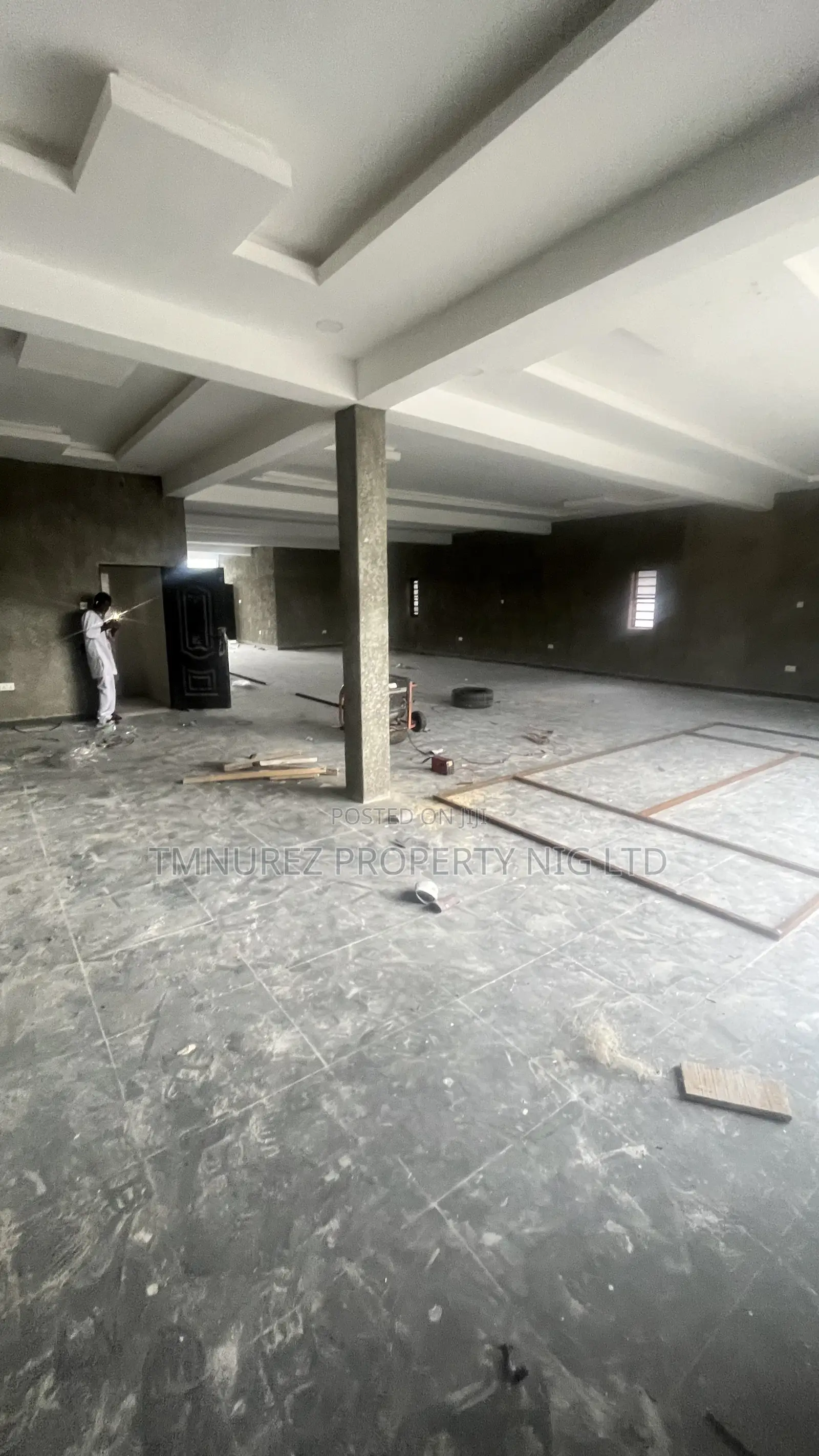 Bigger Showroom Space at Awoyaya Axis