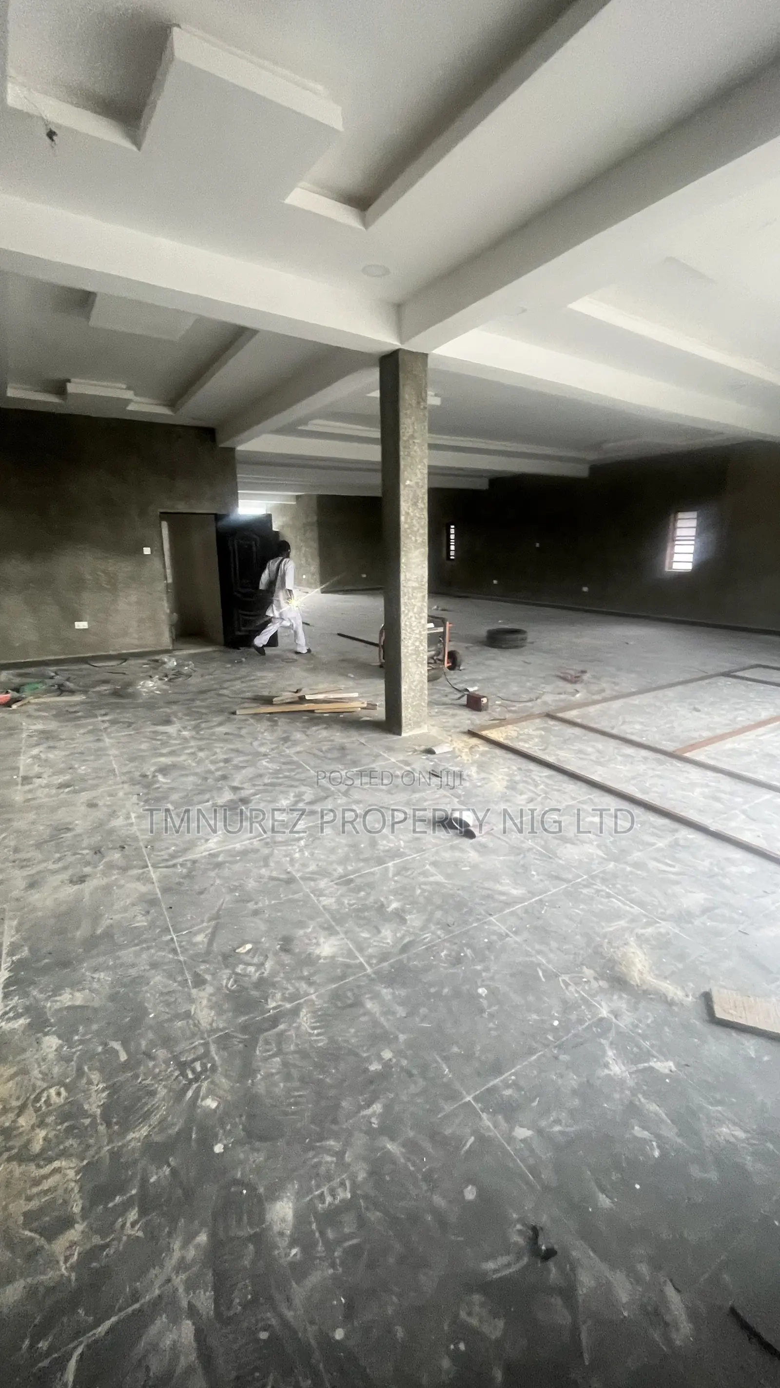 Bigger Showroom Space at Awoyaya Axis