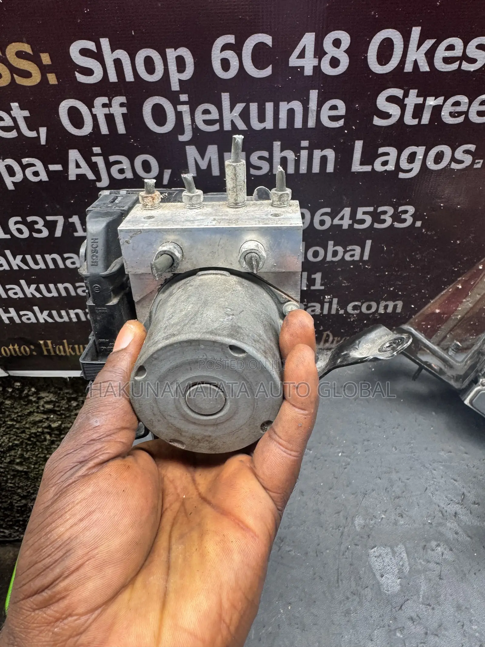 Abs Pump for Toyota Venza 2009-2011