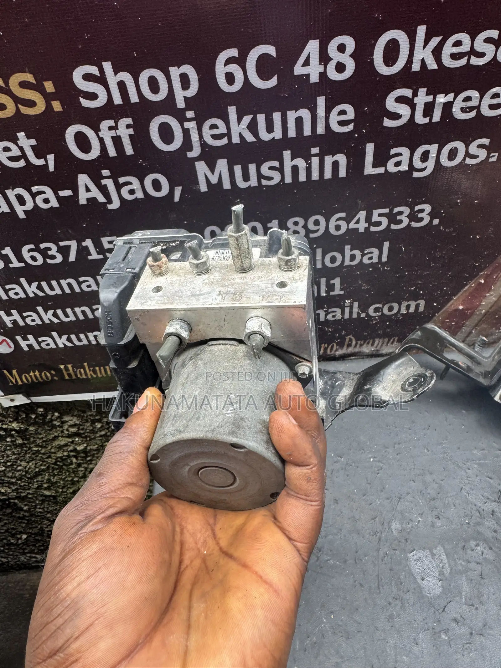 Abs Pump for Toyota Venza 2009-2011