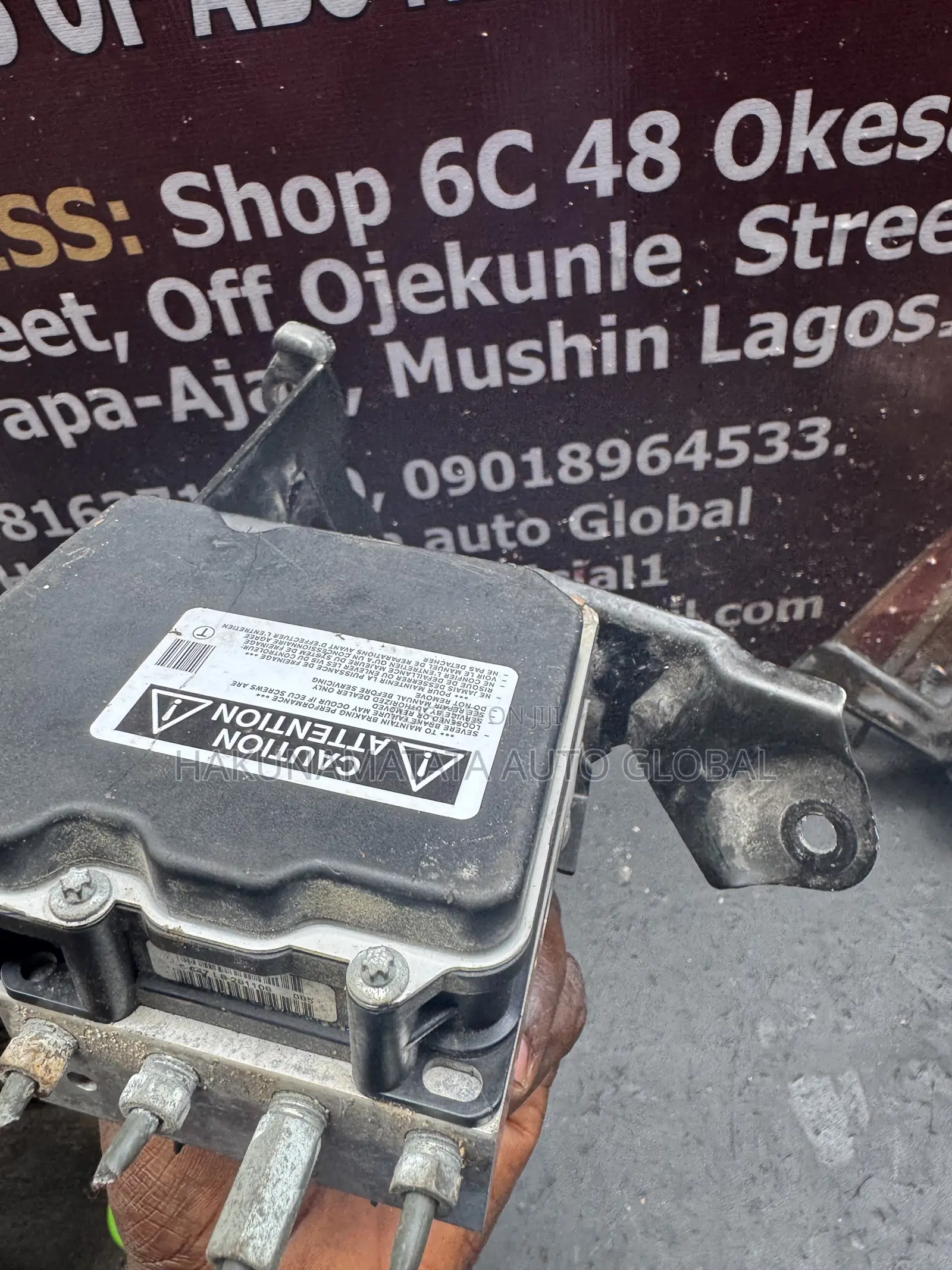 Abs Pump for Toyota Venza 2009-2011