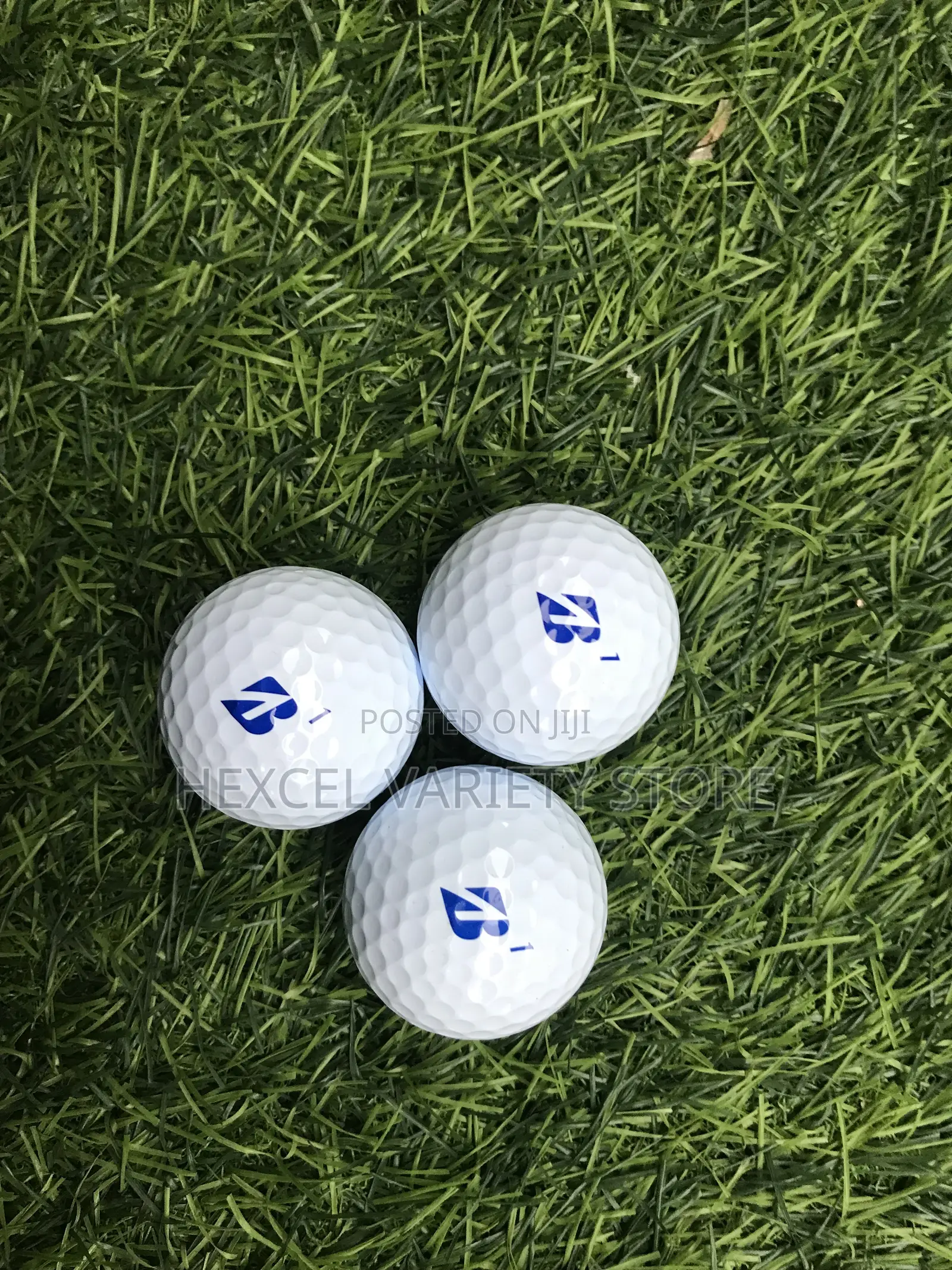 Original Bridgestone Golf Ball