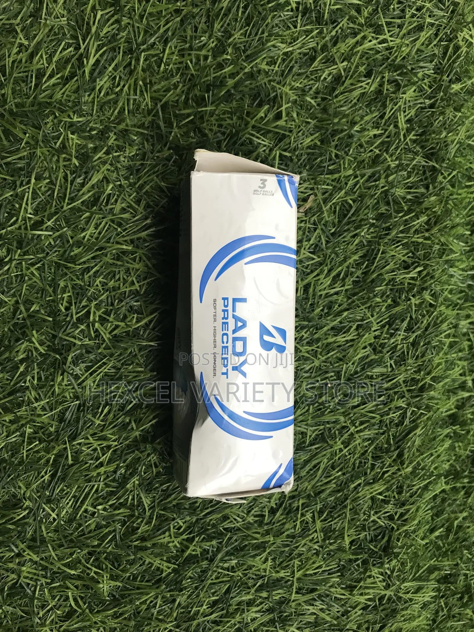 Original Bridgestone Golf Ball