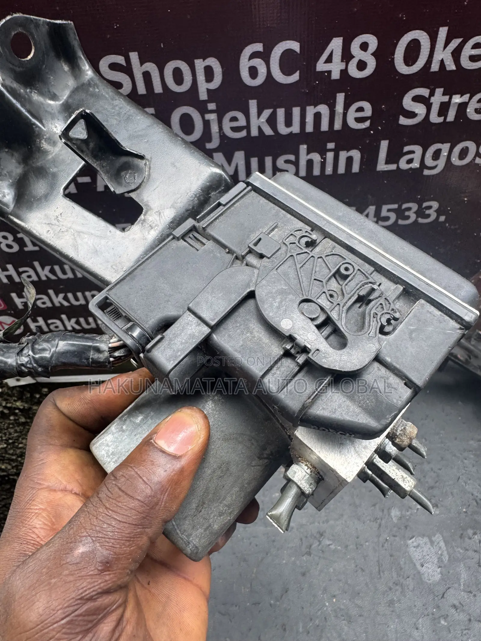 Abs Pump for Toyota Venza 4plug