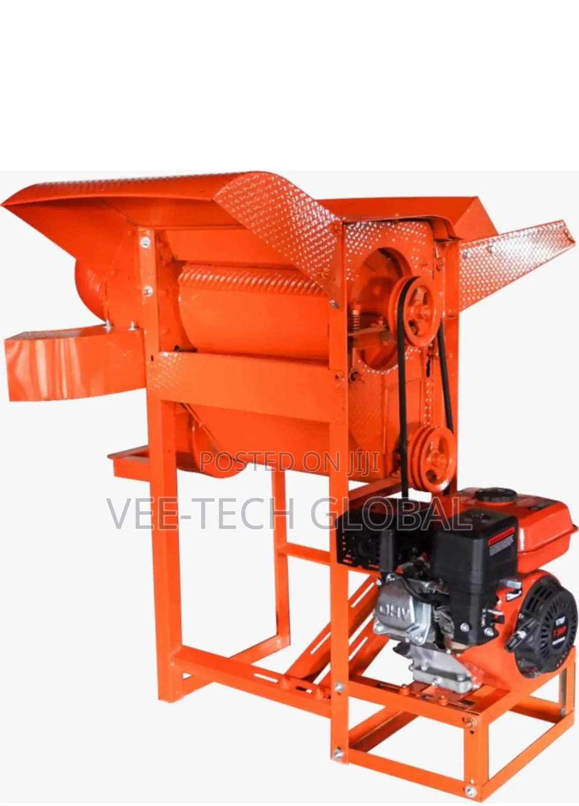 Multi Crop Thresher