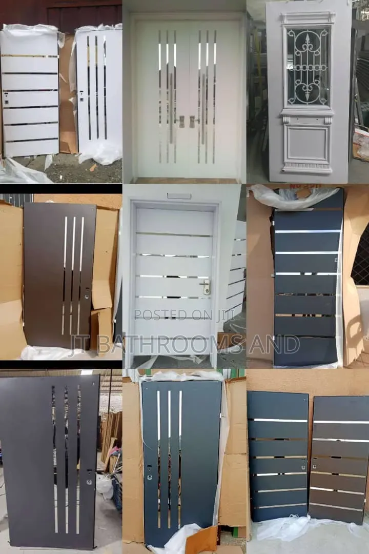 Israeli Hard Lock – Maximum Security Durability
Protect Your Home