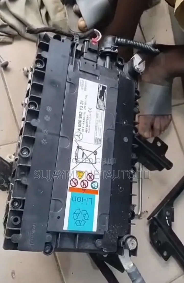 Mercedes Benz GLB Hybrid Battery and Others Available