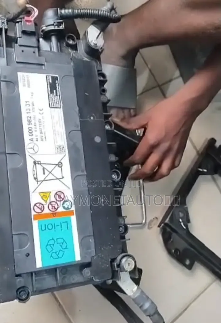 Mercedes Benz GLB Hybrid Battery and Others Available
