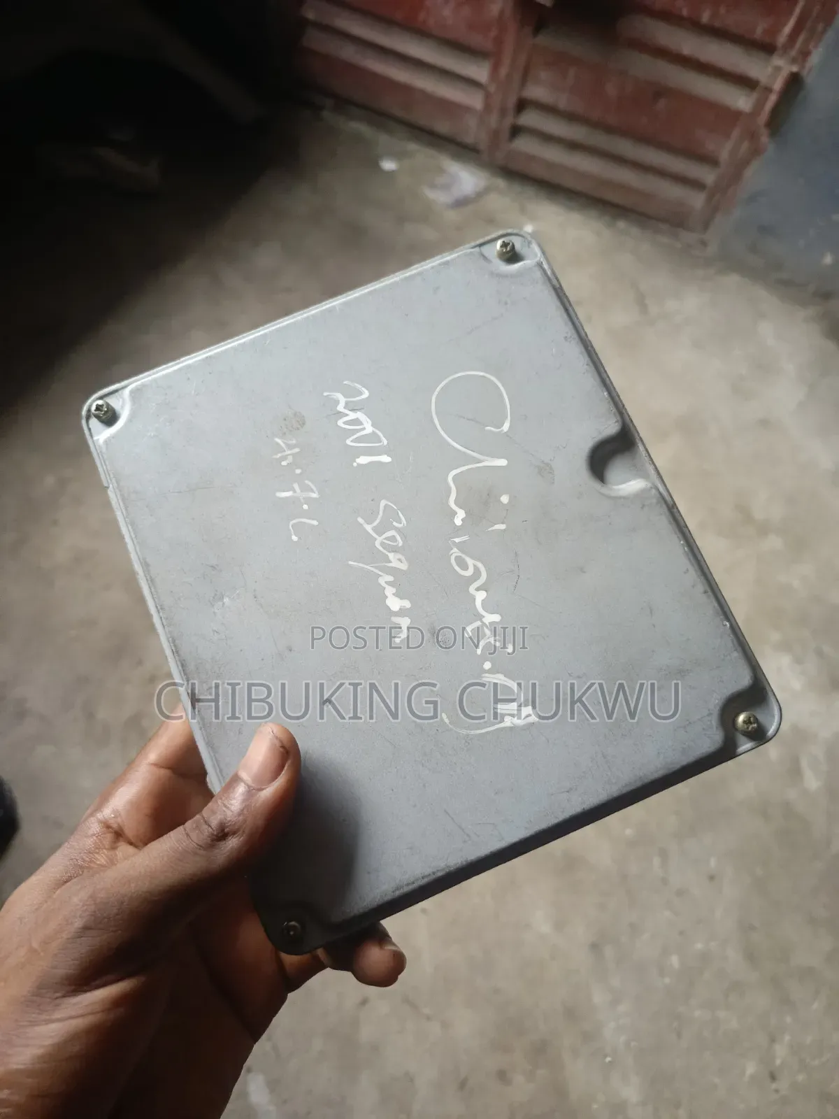 Toyota Sequoia 2001/2002 4.7l Ecu Brainbox.