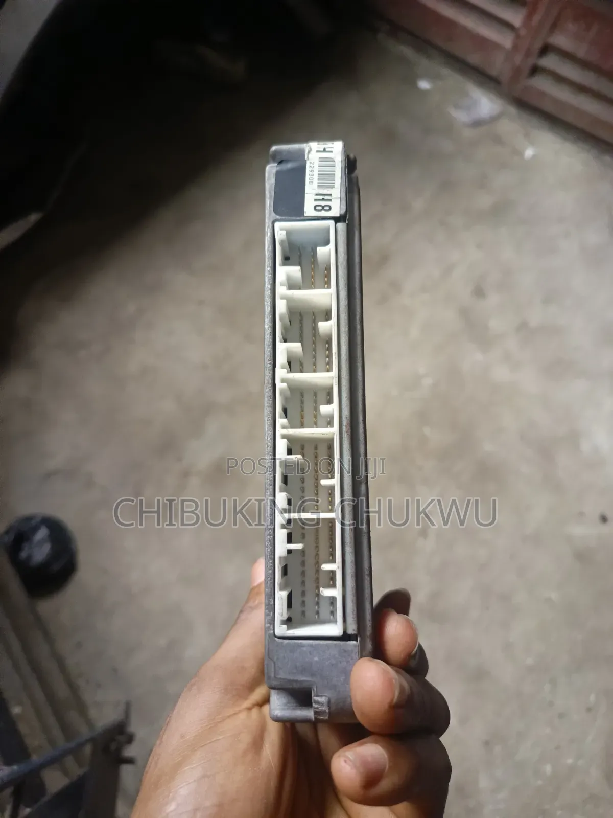 Toyota Sienna 2002/2003 Ecu Brainbox.