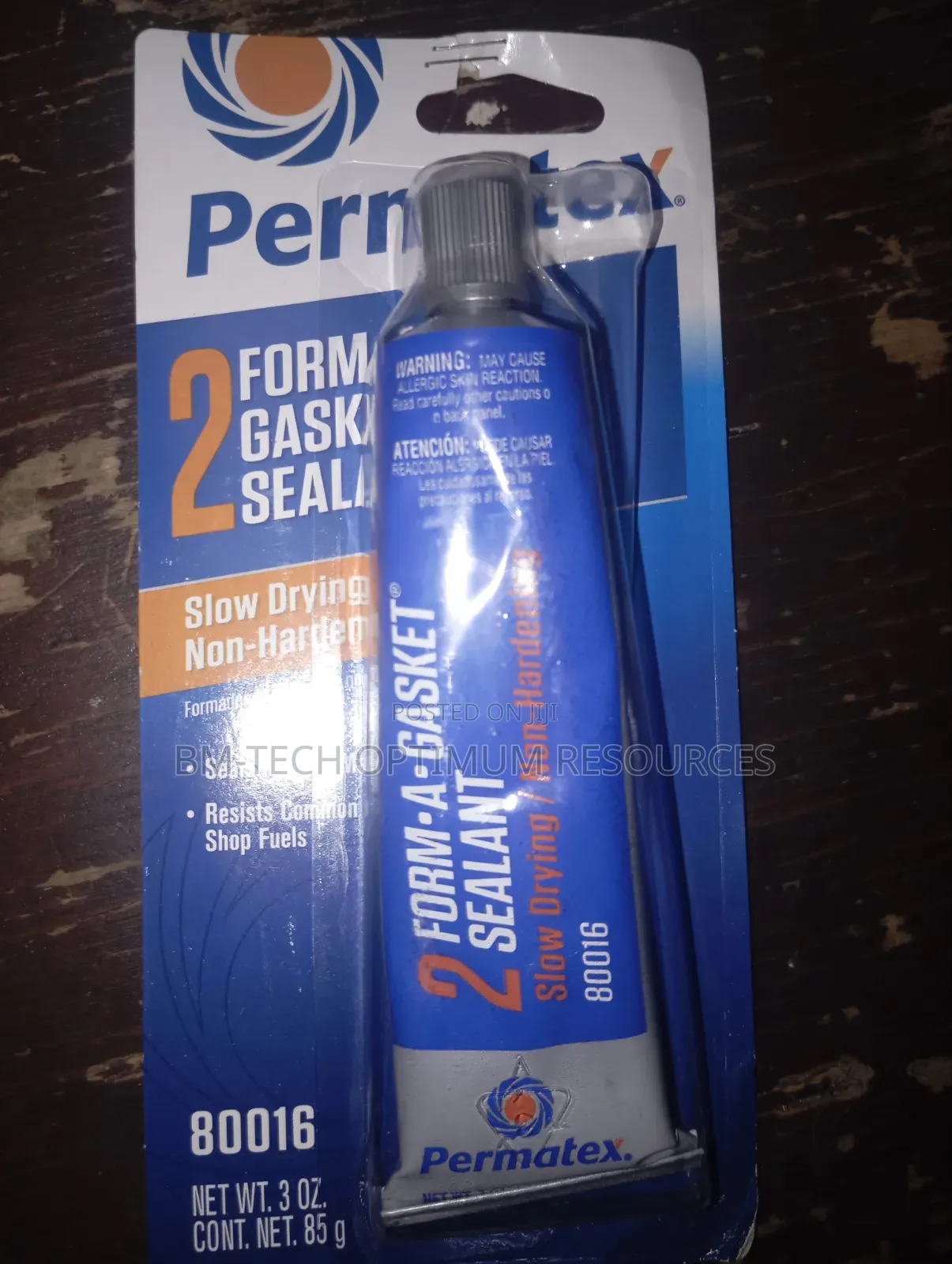 Permatex Form A Sealant 85g #2