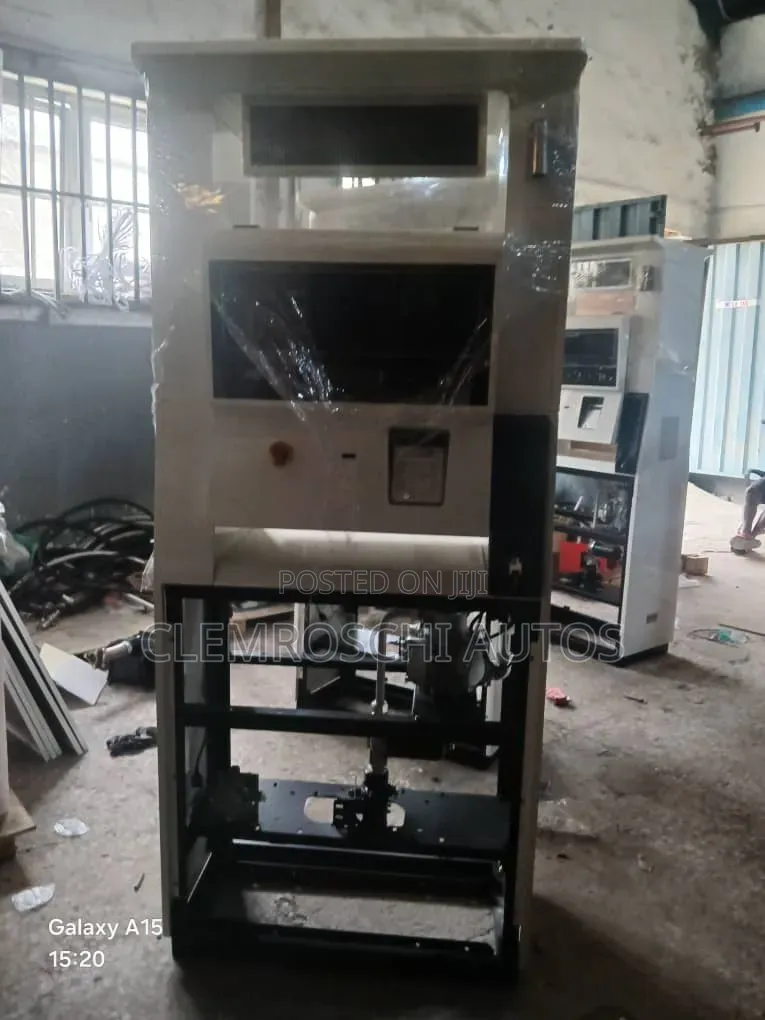 High Quality Certified Complete Brand New Fuel, Gas Dispenser