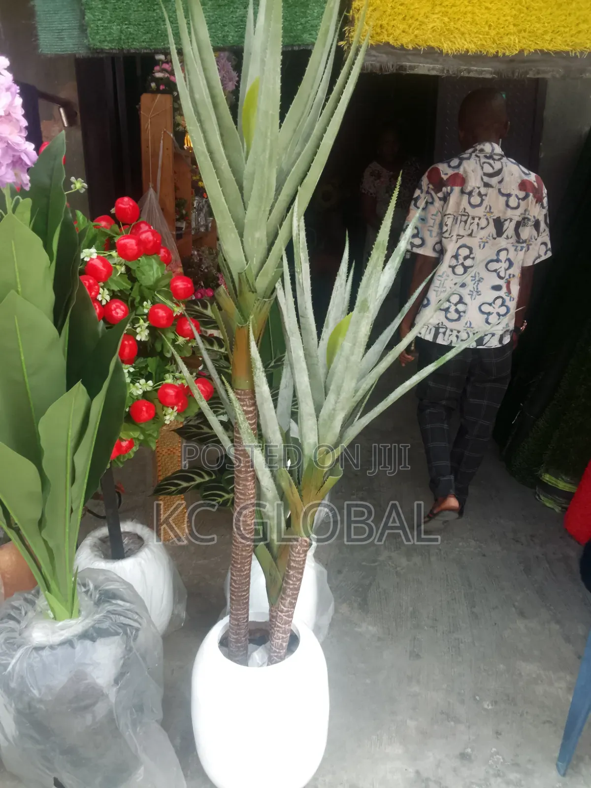Artificial Flower for Outdoor and Indoor