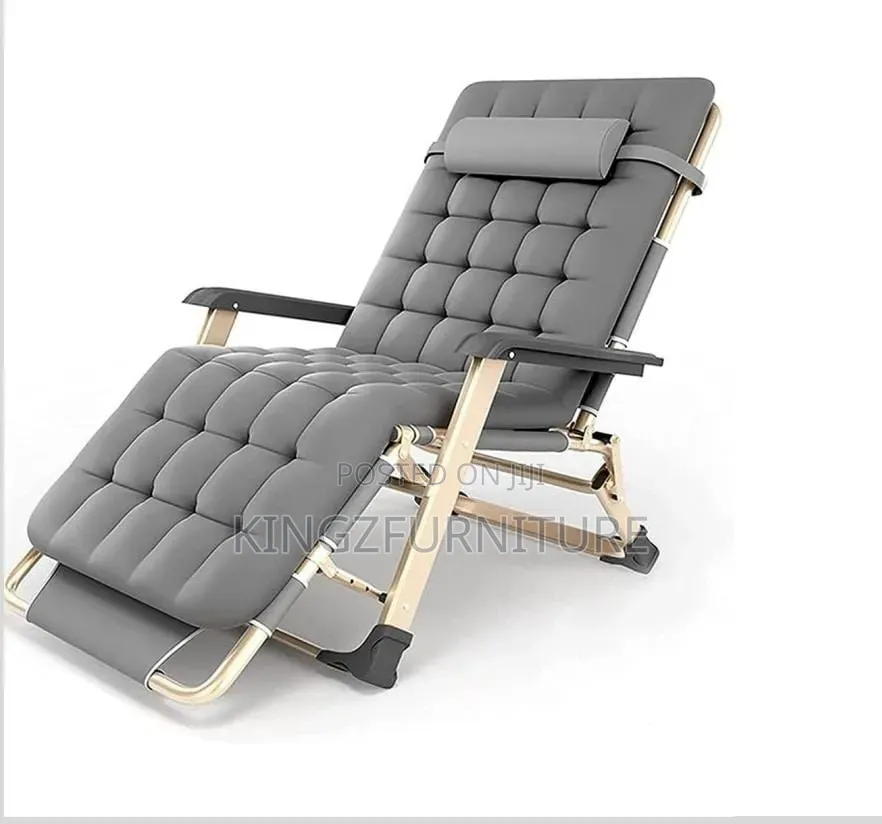 Adjustable Reclining Foldable Chair