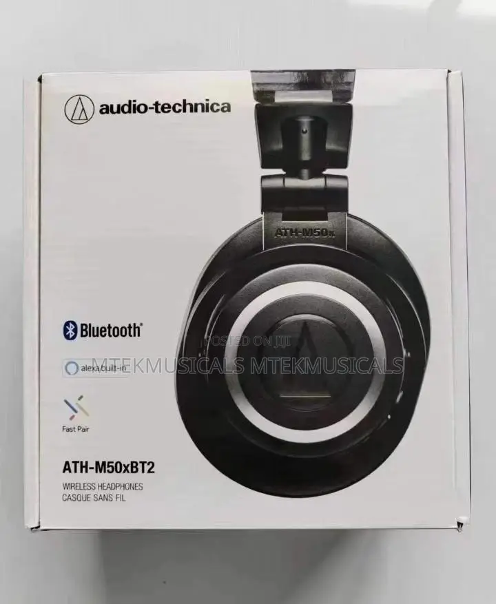 M50x Bt Headset