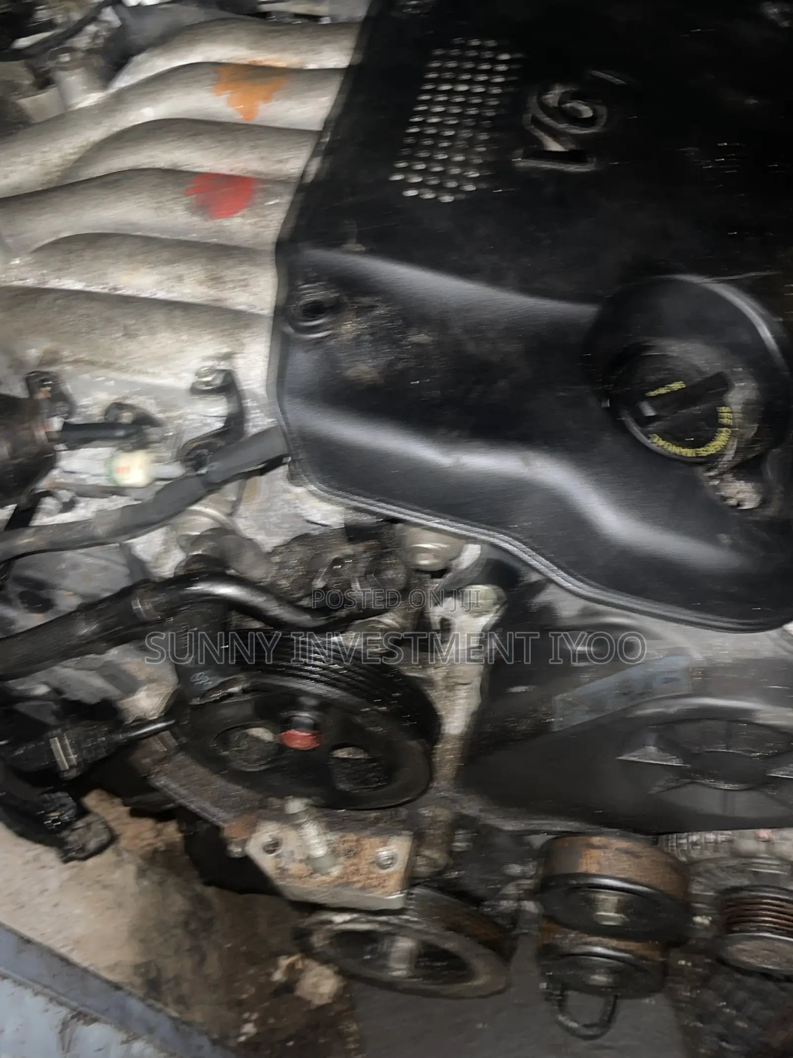 Hyundia Sonata Engine 2009