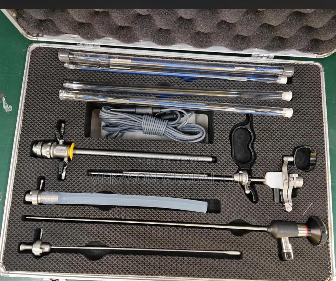 Resectoscope Set Oo Lab Sets