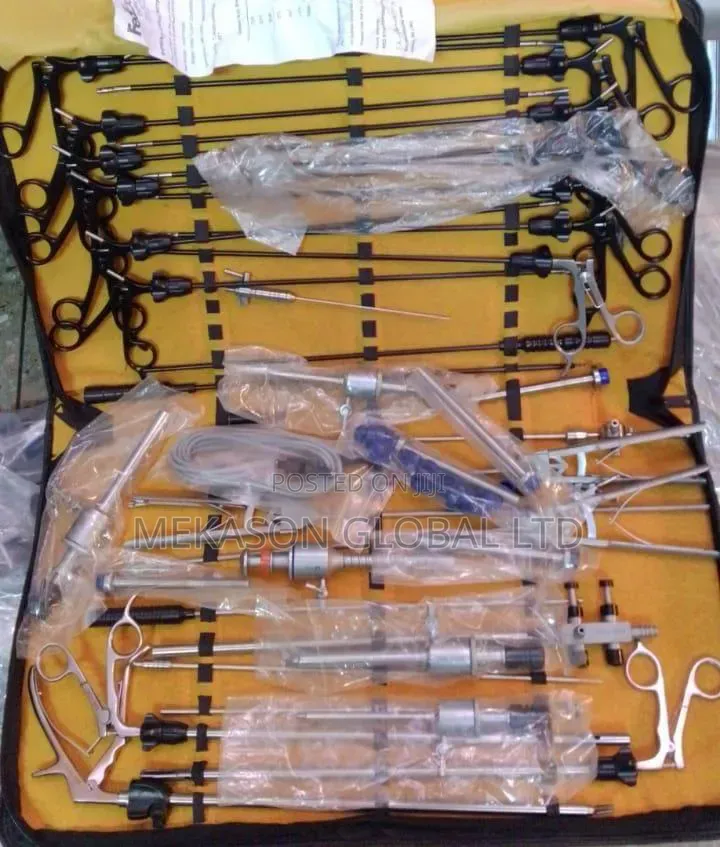 Resectoscope Set Oo Lab Sets