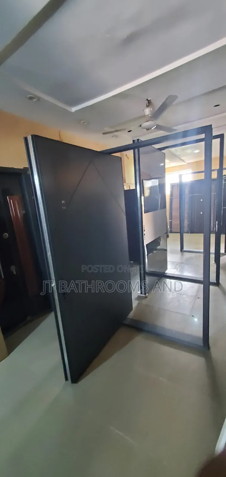  Luxury Pivot Door Advertisement (Premium