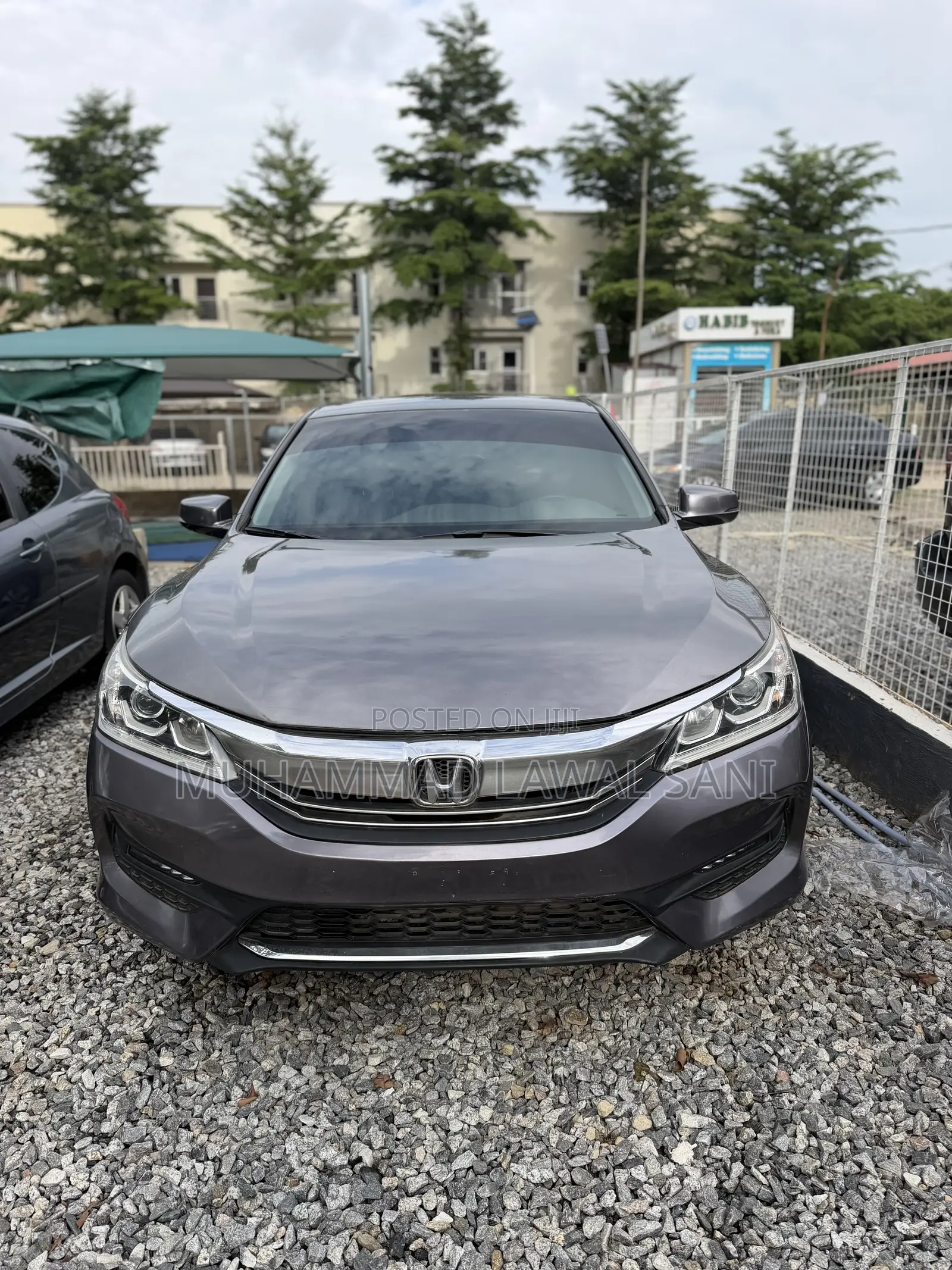 Honda Accord 2014 Black