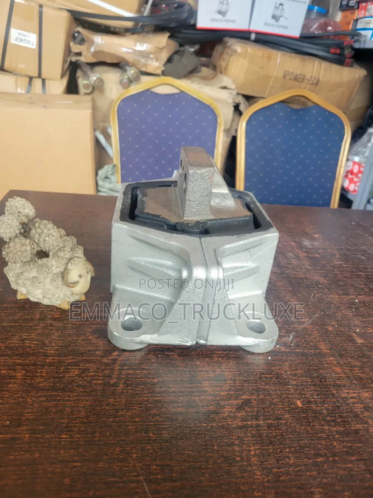 Aluminum Engine Mount for Mack Ch