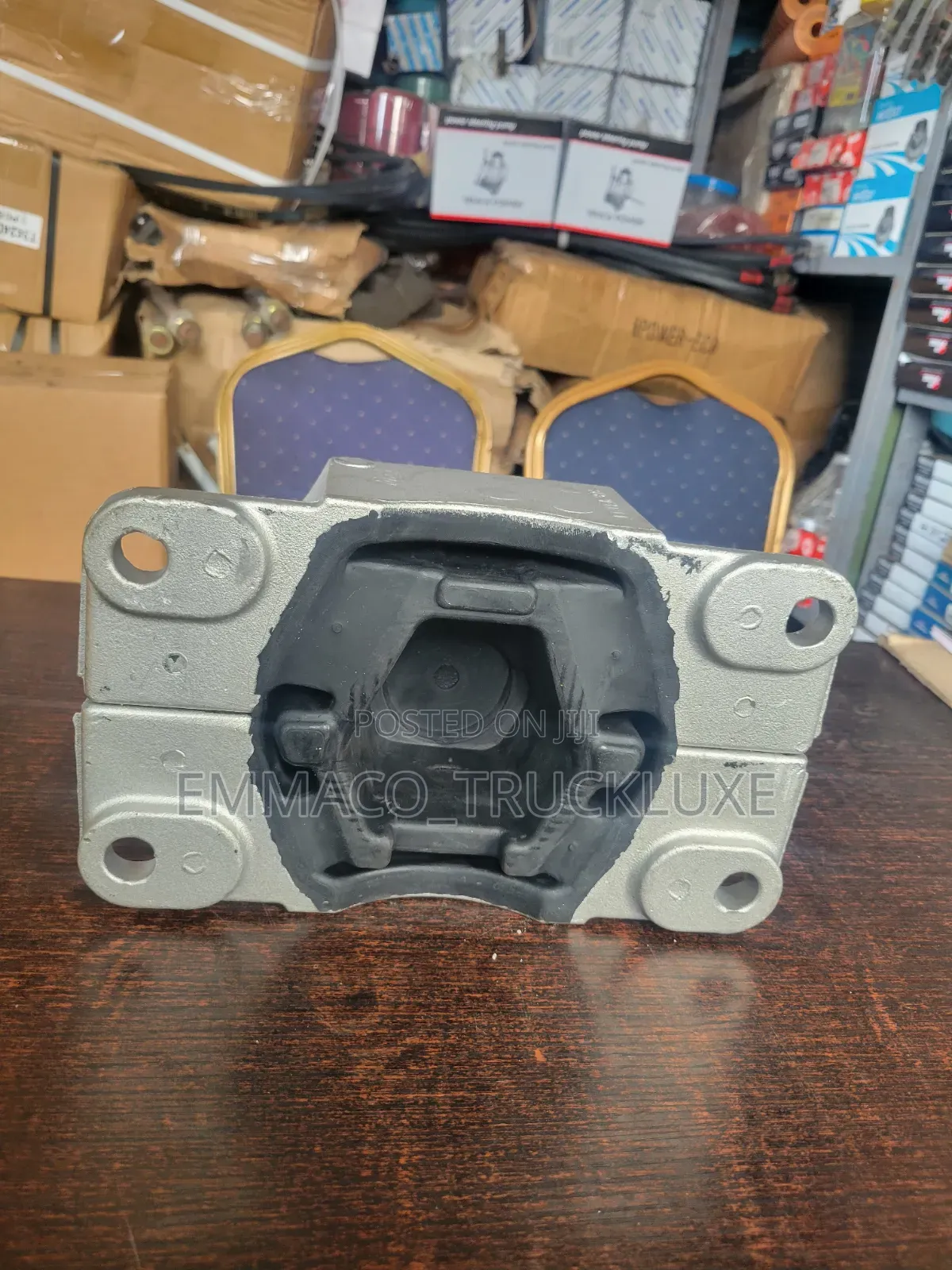 Aluminum Engine Mount for Mack Ch