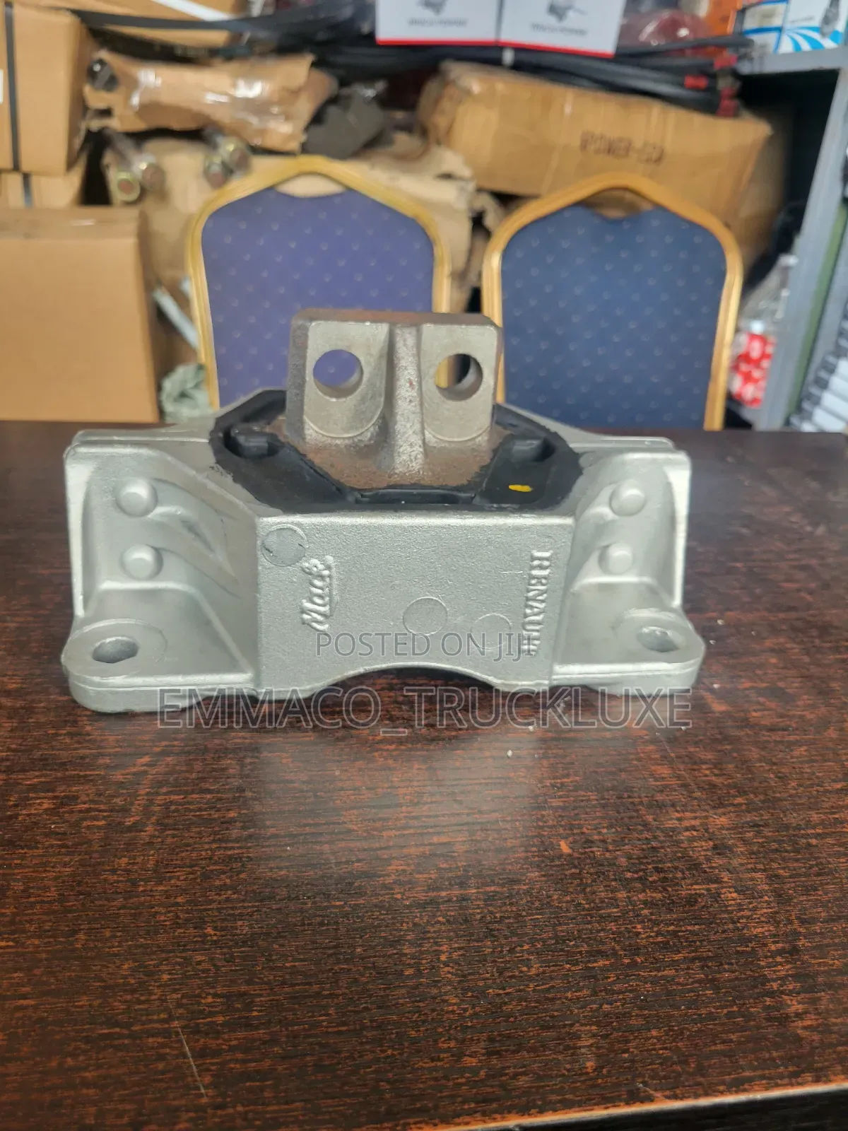 Aluminum Engine Mount for Mack Ch