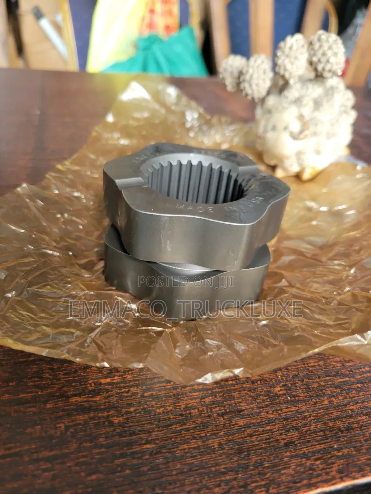 Power Divider Cam for Mack