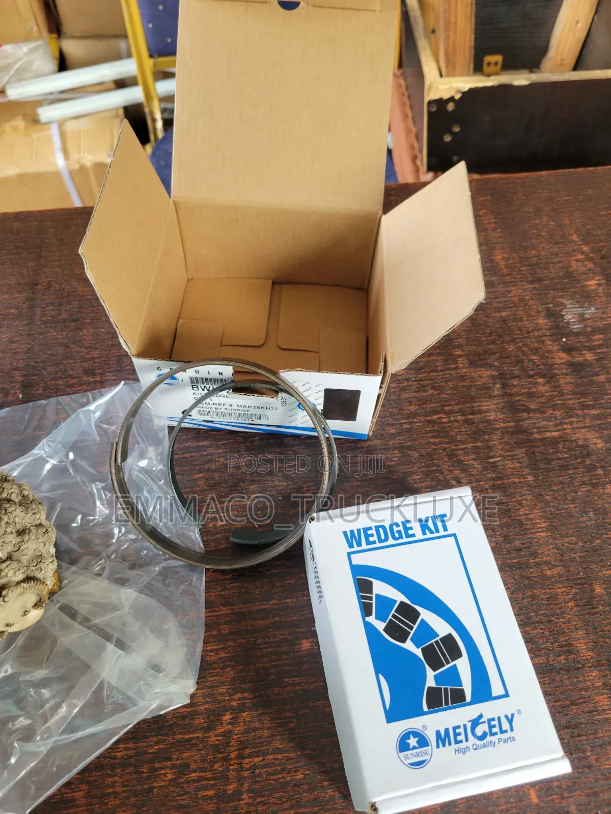 Power Divider Cam Seed for Mack