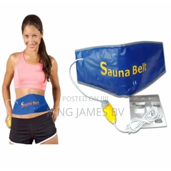 Sauna Belt – Boost Your Workout Results Fast