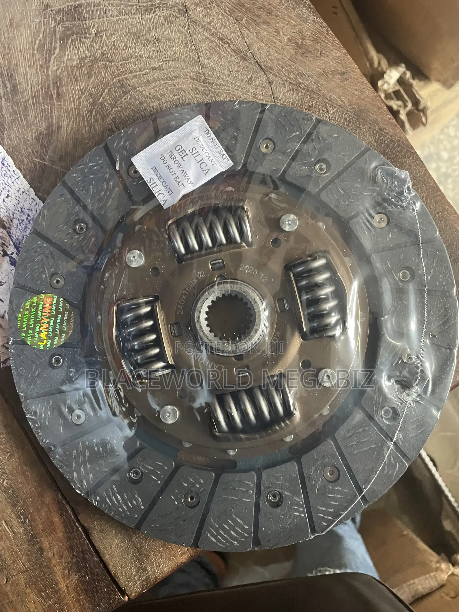 Clutch Plate Diesel Kia Bongo