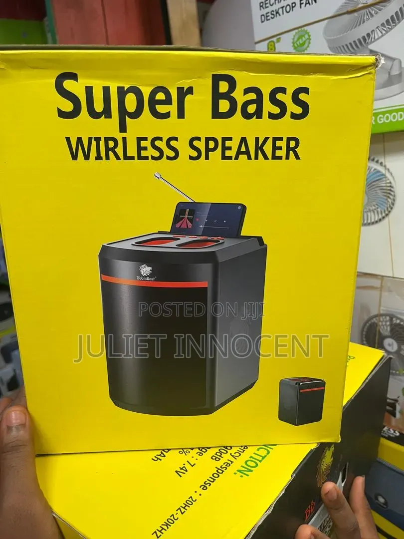 Wireless Speaker