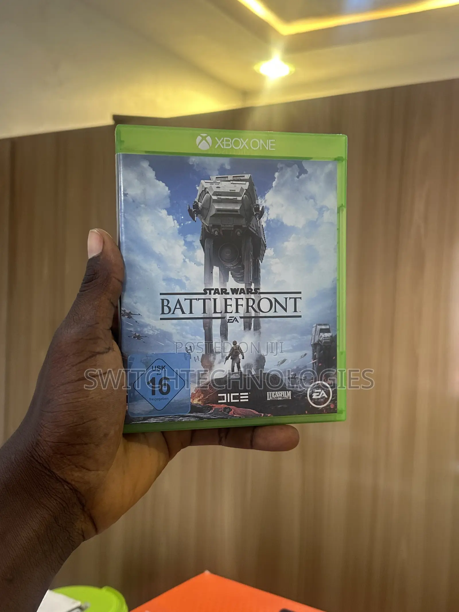 Starwars Battlefront