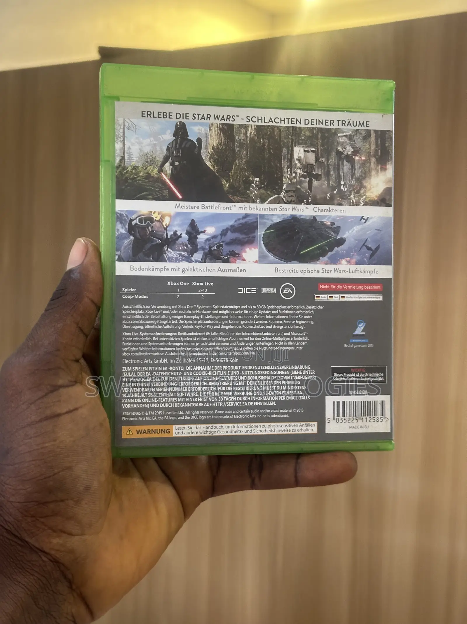 Starwars Battlefront